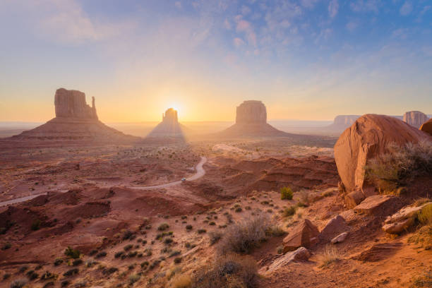 istock Monument Valley, Arizona, USA 949167712