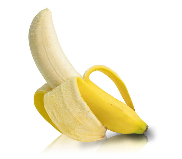 istock banana isolated on white background 949170420