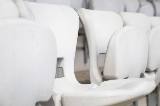 sports venue seating for spectators