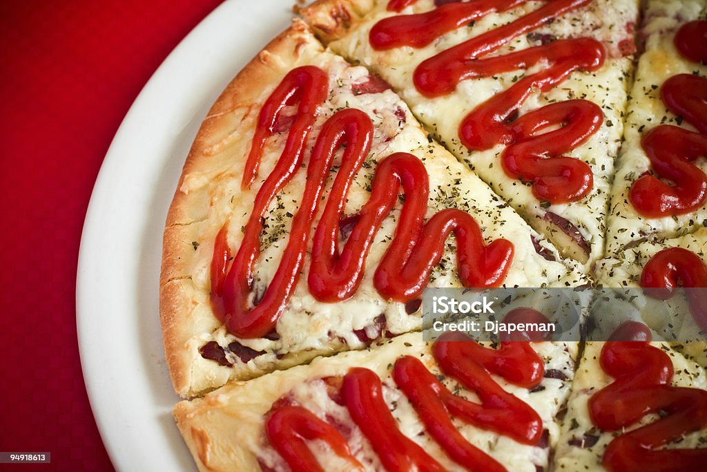 Pizza - Royalty-free Pizza Foto de stock