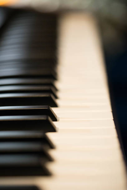 istock the keyboard of a piano. 949191048