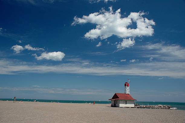istock Landscape of house on the beach 94919464