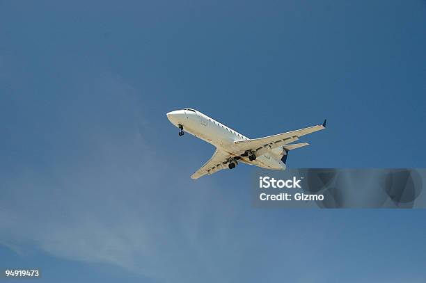 비행기 Landing2 0명에 대한 스톡 사진 및 기타 이미지 - 0명, 구름, 글라이더