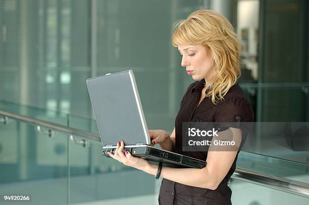 Business Woman Stock Photo - Download Image Now - Adult, Assistance, Attitude