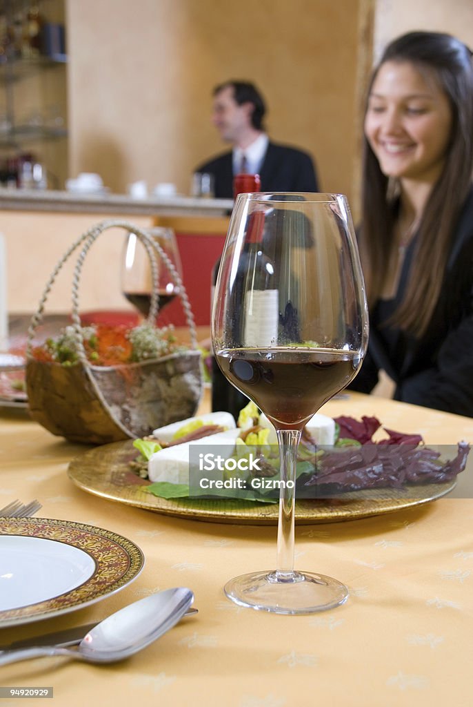 Романтический ужин - Стоковые фото Алкоголь - напиток роялти-фри