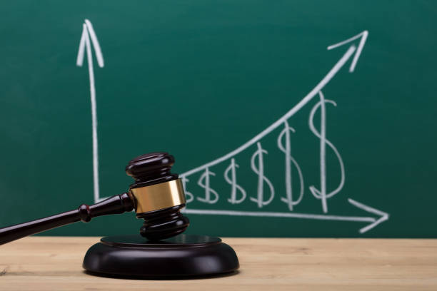 istock Close-up Of A Gavel In Classroom 949211552