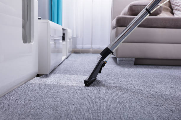 istock Vacuum Cleaner Over Carpet 949216186