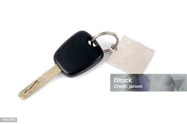 Auto Key - Fotografie stock e altre immagini di Argentato - Argentato, Argento, Bianco