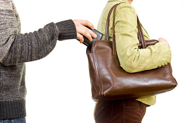 pickpocket  pickpocketing stock pictures, royalty-free photos & images