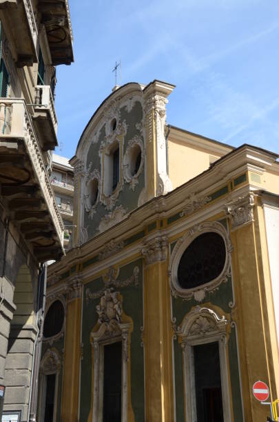 istock Decorative Church in Savona 949220298