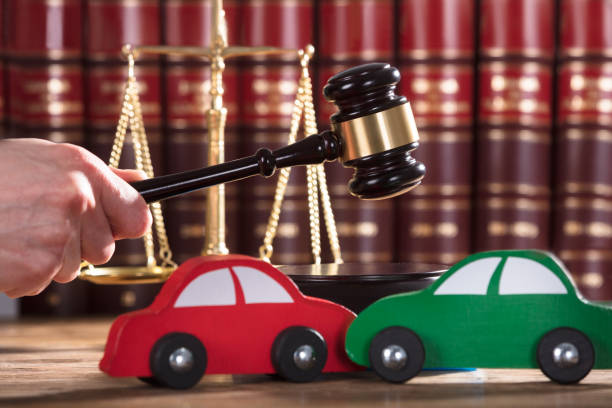 istock Close-up Of A Judge Holding Mallet 949223238