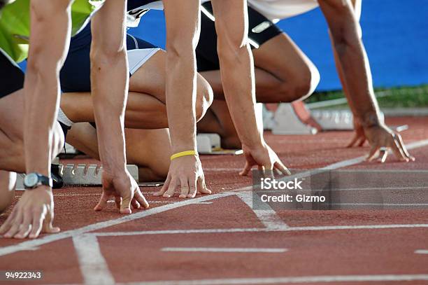 Sprinters 경쟁에 대한 스톡 사진 및 기타 이미지 - 경쟁, 경쟁자, 근육질 체격