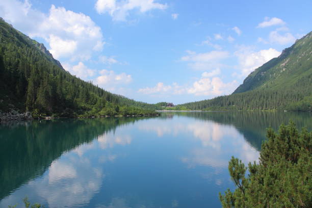istock Tatra Mountains (Poland) - Sea Eye. 949224844
