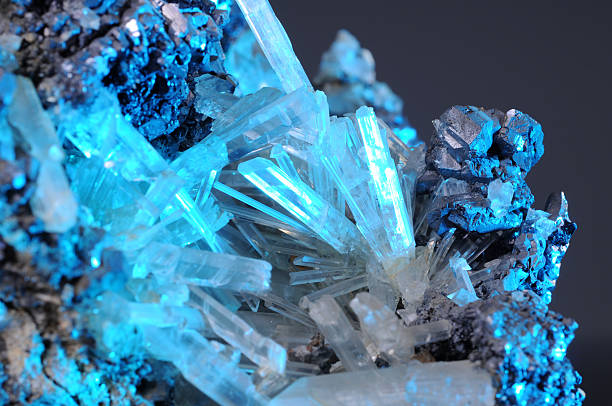 cięte szkło i metal - amethyst crystal gem nature zdjęcia i obrazy z banku zdjęć