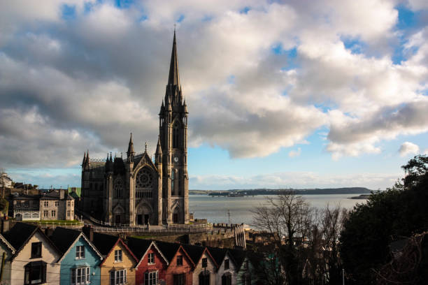 istock St Colman's Cathedral in Cobh, Ireland 949228932