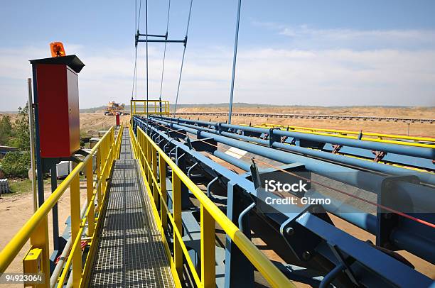 Roda Excavator Balde - Fotografias de stock e mais imagens de Ao Ar Livre - Ao Ar Livre, Automatizado, Carvão