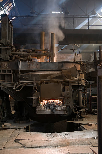 istock electric arc furnace 94923105