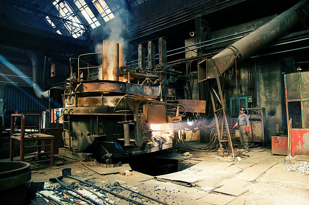 istock electric arc furnace 94923158