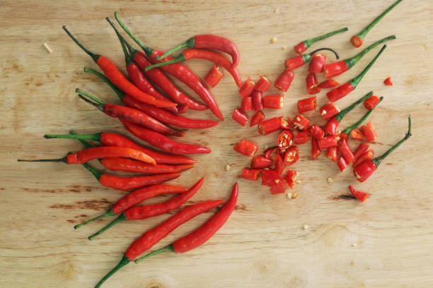istock Chili ingredient  recipe spicy 949232046