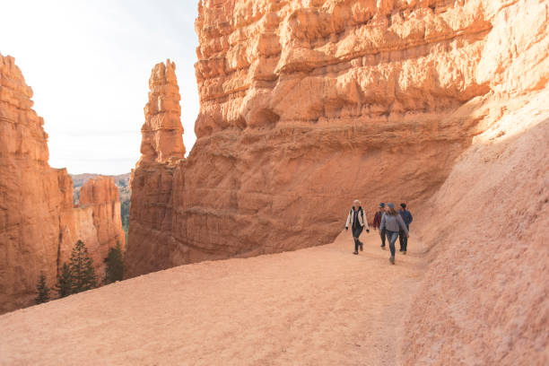 istock Bryce Canyon Hiking Adventure 949232104