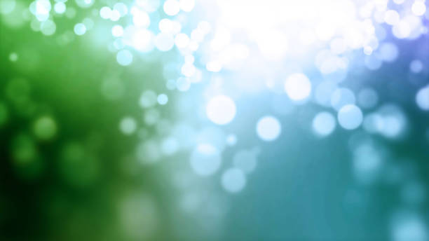 istock 3D rendering light blur of light spots for the background, bokeh 949235692