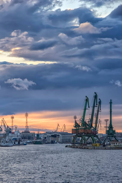 istock part of port 949238996