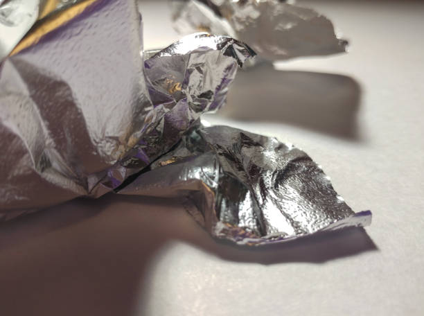 istock Tin Foil, Aluminum Foil. 949239886