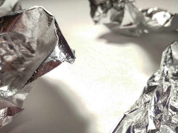 istock Tin Foil, Aluminum Foil. 949240012