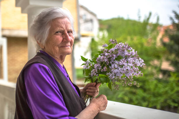 istock Enjoying on the balcony 949240382