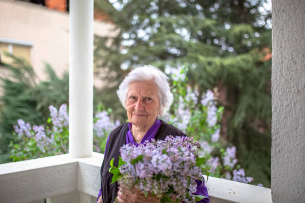 istock Enjoying on the balcony 949243558