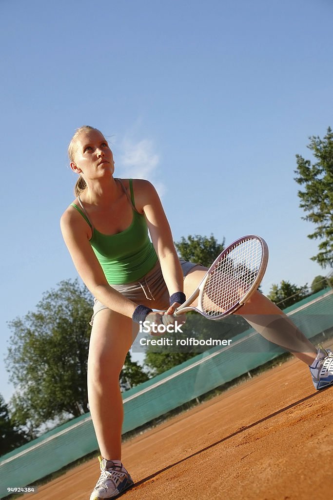 Tennis - Zbiór zdjęć royalty-free (Aktywny tryb życia)