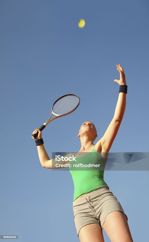 Canchas de tenis - Foto de stock de Actividades y técnicas de relajación libre de derechos