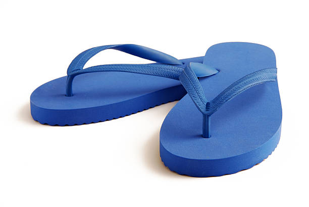 Stock Photo Sandals  flip flop stock pictures, royalty-free photos & images