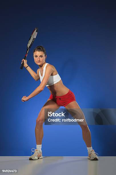 Tennis Stock Photo - Download Image Now - Active Lifestyle, Adult, Beautiful People