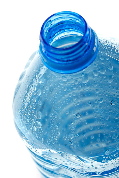 istock bottle of noncarbonated water with drops 94924846