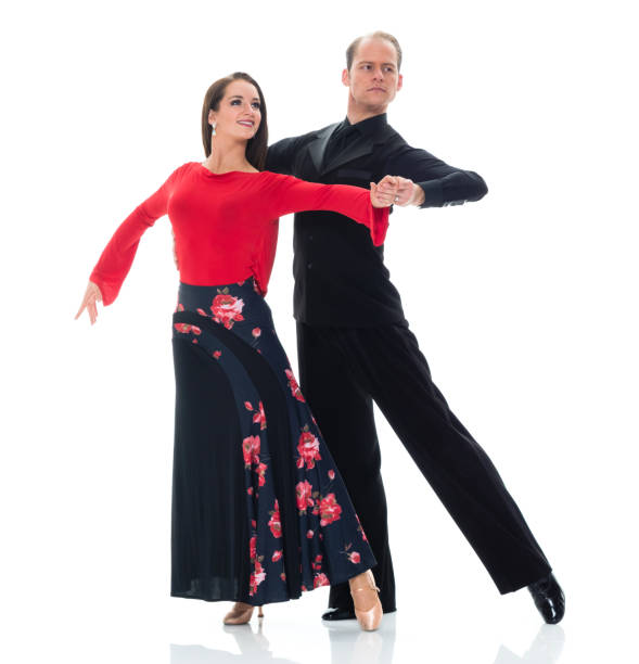 istock Ballroom dancing images 949251136