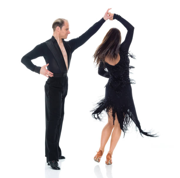 istock Ballroom dancing photos 949251170