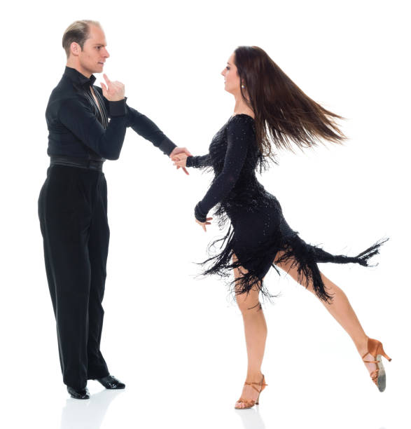istock Ballroom dancing photos 949251280