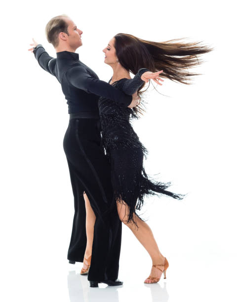 istock Ballroom dancing photos 949251338