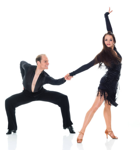 istock Ballroom dancing photos 949251424