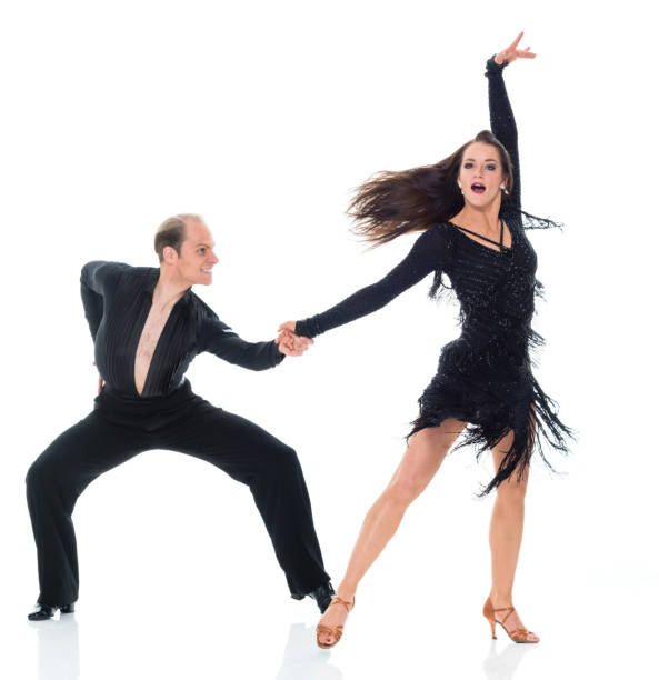 istock Ballroom dancing photos 949251428