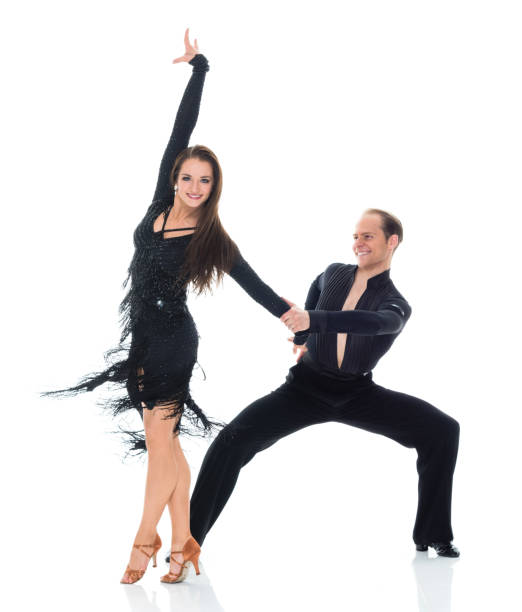 istock Ballroom dancing photos 949251462