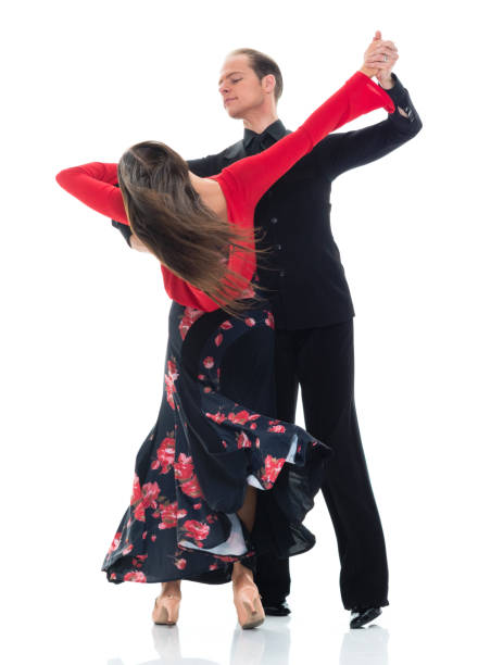 istock Ballroom dancing images 949251470