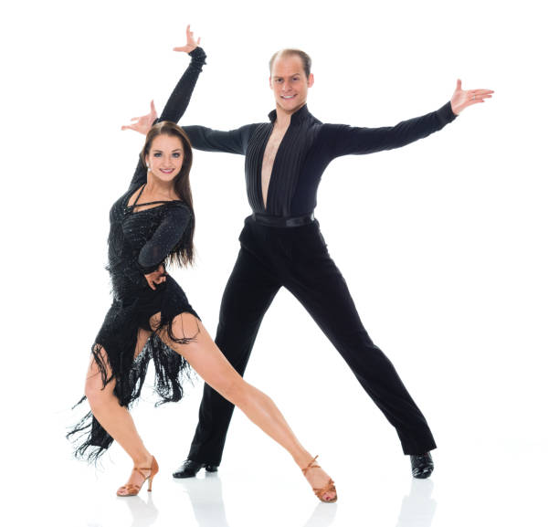 istock Ballroom dancing photos 949251600