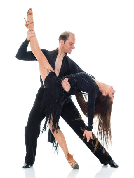 istock Ballroom dancing photos 949251840
