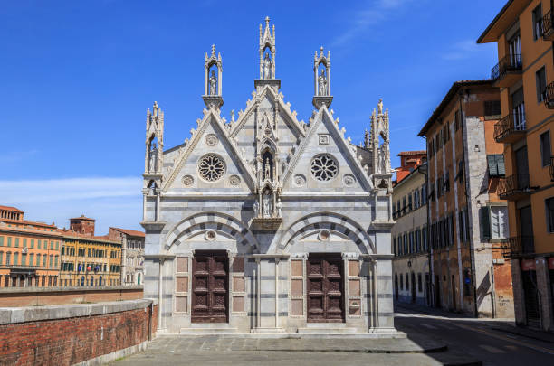 istock Santa Maria della Spina in Pisa 949251872
