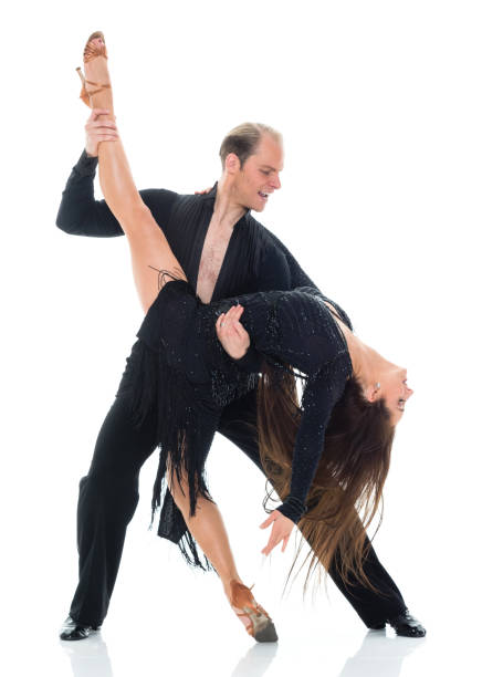 istock Ballroom dancing photos 949251874