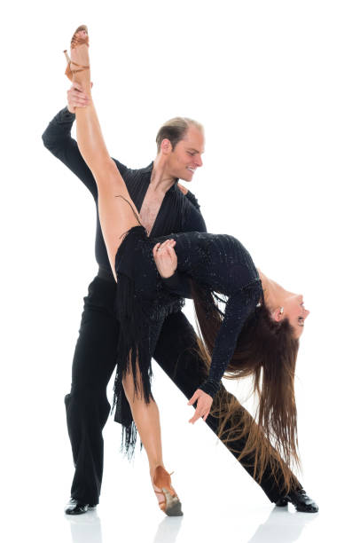istock Ballroom dancing photos 949251880