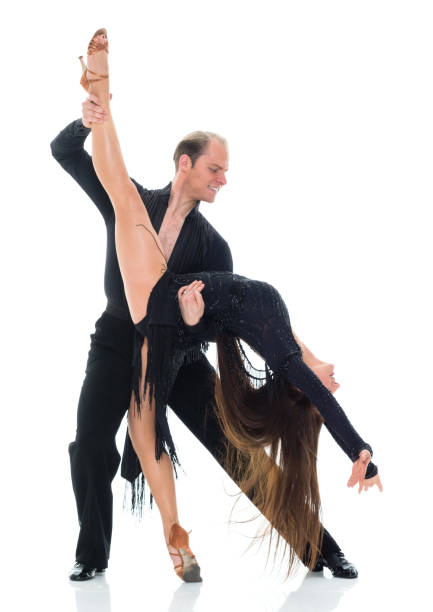 istock Ballroom dancing photos 949251984