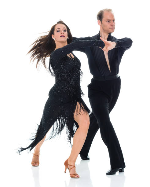 istock Ballroom dancing photos 949252136